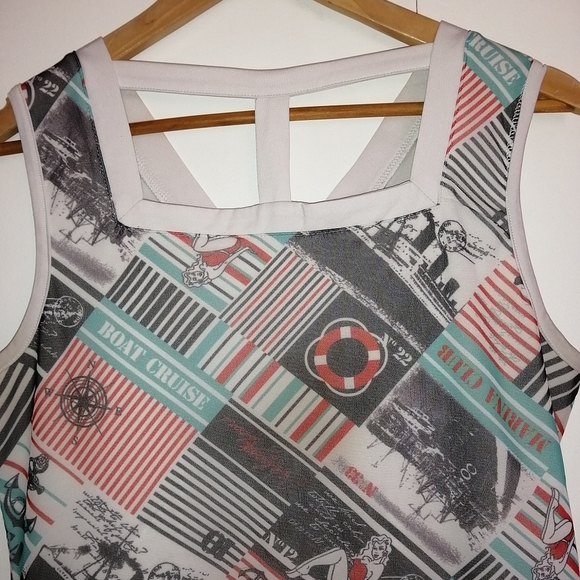 LE GRENIER TOP SIZE MEDIUM - Picture 5 of 5